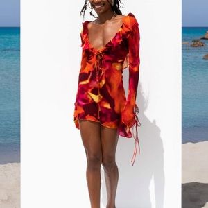 ❌SOLD❌BNWT Rat & Boa DALI DRESS XXS